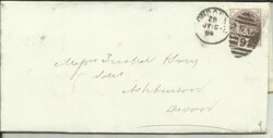 Picture 1 for Lot from Triple S Postal History