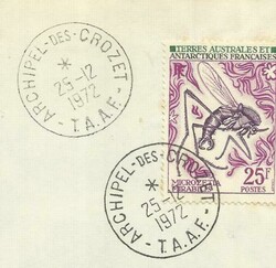French Southern and Antarctic Territories Sc#48,#52 ...