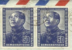 Germany DDR Sc#84(x2)#89(x2)Russian Zone#10N29(x3)#10N36,#10N32 ...