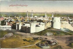 Saudi Arabia EARLY "HADJ" Postcard View-panoramic, unused