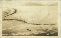 US ALASKA - SEATTLE & SEWARD WEST (T.P.O.) JUL/2/1931 REAL PHOTO ...