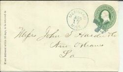 US MERIDIAN(Lauderdale County)MISSISSIPPI, Blue Cross Roads Cancel, ...