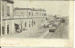 Somali Coast Sc#68(single frank) DJIBOUTI 14/NOV/12 postcard View ...