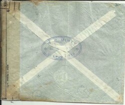 AIRMAIL CRASH-Air France Dewoitine 333-Morocco to France ...