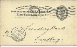 US International Postal Card Sc#UX16(Private Printed)Brooklyn NY ...