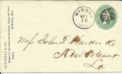 Picture 2 for Lot from Triple S Postal History