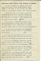 GOLD BEACH(Curry County)OREGON OCT/8/1912 postcard Survey "State ...