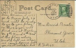 Picture 2 for Lot from Triple S Postal History