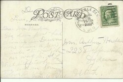 6605510: USA Colorado - Picture postcards