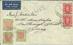 Picture 1 for Lot from Triple S Postal History