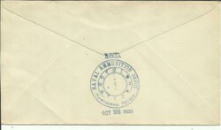 US 3c-WASHINGTON BICENTANNIAL ISSUE-Sc#708(single frank) Illustrated ...