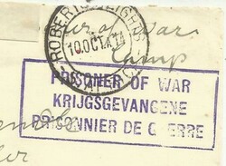 INTERNMENT CAMP for GERMANS-ROBERTS HEIGHTS SOUTH AFRICA 10/OCT/14 ...