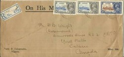 Picture 1 for Lot from Triple S Postal History