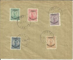 6220: Thrace Interallied Government