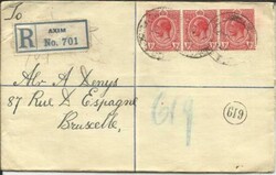 Picture 2 for Lot from Triple S Postal History