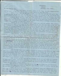 Gambia AEROGRAMME-HG:FG7(center line instruction-97mm)T.P.O. P.O ...