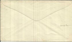 US -SPANISH AMERICAN WAR PATRIOTIC-Flag-1c Franklin Postal Envelope- ...
