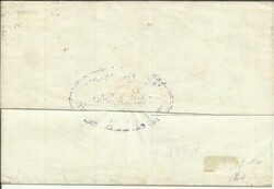 Chile 1oc-CHRISTOPHER COLUMBUS ISSUE-diagonal BISECT- VALPARAISO ...