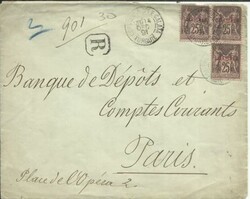 Picture 1 for Lot from Triple S Postal History