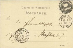 Picture 1 for Lot from Triple S Postal History
