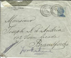 Picture 1 for Lot from Triple S Postal History