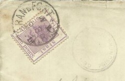 Prisoner Of War -Orange Free State-BOER WAR-BRITISH OCCUPATION-SG#113 ...