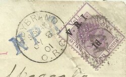 Prisoner Of War-Orange Free State BOER WAR-BRITISH ...