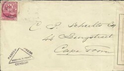 Picture 1 for Lot from Triple S Postal History