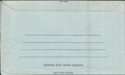 Australia MILITARY AEROGRAMME-HG:IFG8-unused-"DEFENCE FORCES/AIR ...