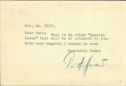 Venezuela PICTORIAL POSTAL CARD-HG:19 CARACAS NOV/25/1937 to USA