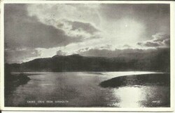 Great Britain EdwVIII-SG#457(pair) CRICCIETH WALES 28/JU/37 REAL ...