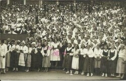 Estonia TENTH NAT''L SONGFEST ISSUE-Sc#113-15(complete set) -TALLINN ...