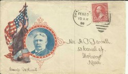 US -SPANISH AMERICAN WAR PATRIOTIC-GENERAL ...