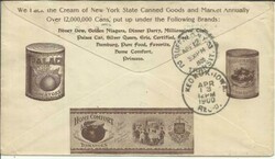 US PAN-AMERICAN EXPOSITION MULTICOLOR ILLUSTRATED Advertising-SEE ...