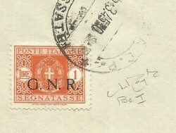 Italy SOCIAL REPUBLIC(Fascist)GUARDIA NAZIONALE REPUBLICCA(G.N.R ...