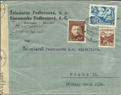 Picture 1 for Lot from Triple S Postal History