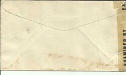 French Morocco Sc#196-HI VALUE(single frank)CASABLANCA BOURSE MAROC ...