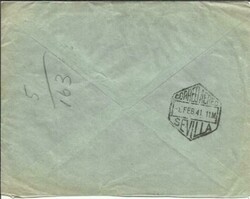 Spanish Morocco Sc#C5,#C1,#C2,#C7,#C10(HI-VALUE)LARACHE ...