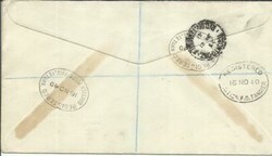 Great Britain MOROCCO AGENCIES-SPANISH CURRENCY-SG#169(block of ...