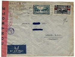 Picture 1 for Lot from Triple S Postal History