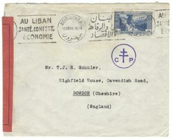 Picture 1 for Lot from Triple S Postal History