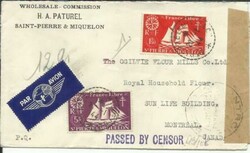 Picture 12 for Lot from Triple S Postal History