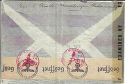 Switzerland OLYMPIC JUBILEE ISSUE-Sc#292(x2)#291,#290(x2)-KREUZINGEN ...