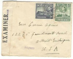 Picture 1 for Lot from Triple S Postal History