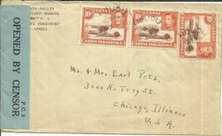 Picture 2 for Lot from Triple S Postal History