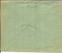 Denmark Sc#286(single frank)-WOMEN REFUGEE-OXBOL CAMP-OKSBOL ...