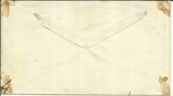 US 3c-Banknote ILLUSTRATED "H.C.CLAY WHISKEY" ...