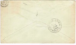 US-Sc#210-HOTEL DEL MONTERAY-ILLUSTRATED ADVERTISING-MONTEREY CAL ...