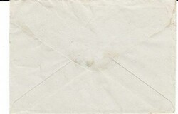 Ireland SG#115(single frank)-POSTAGE DUE T/9-1952 to USA