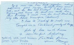 Bahrain AEROGRAMME-HG:FG12-BAHRAIN 6/DE/66 to ENGLAND, with ...